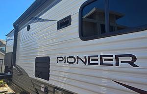 The fun begins with RV Rental by Michael and Ren!