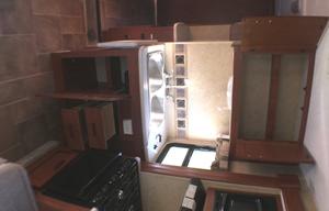 Sunseeker 32', Family Size Camping Machine, Luxury. This Motorhome is custom made, will make your trip unforgettable.