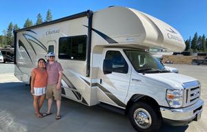 2020 Thor Motor Coach Chateau 27R
