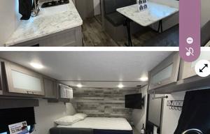 2024 Dutchmen RV Coleman Lantern LT Series CM17B23 RV rental photo 8