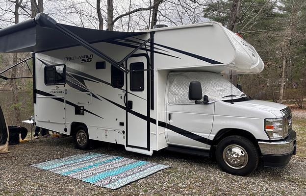 2025 Coachmen RV Freelander 21QSS