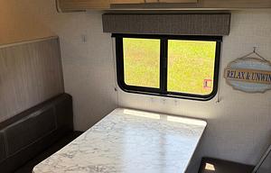 Little Bear, a family friendly, easy tow camper