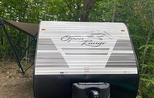 2022 Highland Ridge RV Open Range OF26BH