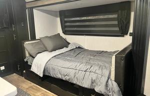 2022 Forest River RV Cherokee Grey Wolf BL