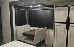 The Swans Family 5th Wheel Rental