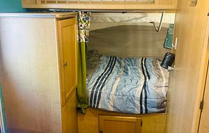Retro Vintage Hybrid Trailer +Extras Delivery Only