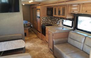 Class A - 2016 Windsport 29M - has everything