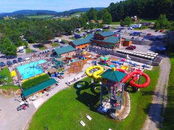 Yogi Bear's Jellystone Park Camp-Resort Mill Run