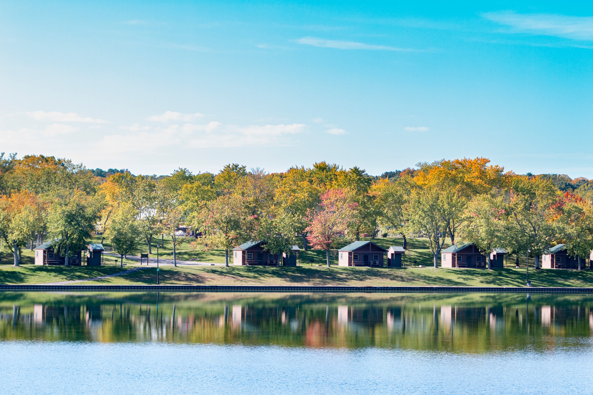 Camp Dearborn
