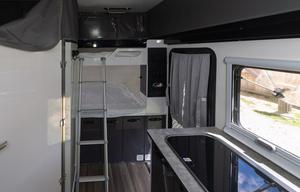 Unique Family Camper | ORC Houdini 15B | Sleeps 4