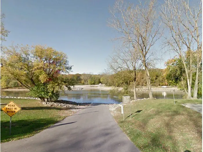 Tailwater East Campground