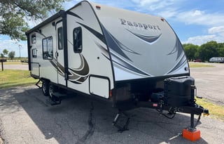 2017 Keystone RV Passport 239ML Express