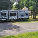 Forest River Toy Hauler RV