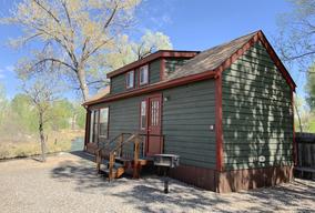 Riverbend RV Park and Cabins