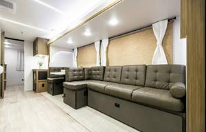 2026 36 ft Camper W/ Bunkhouse, - DELIVERY ONLY