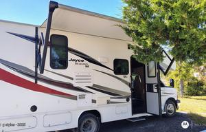 2019 Jayco Redhawk- slide-out and solar,Airport