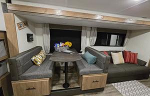 Sunflower Camper Rentals - 2025 Campsite Reserve