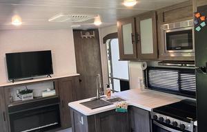 The McFatridge Camper