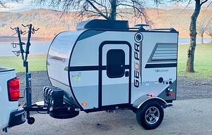 "Joey" The 2018 Forest River RV Rockwood Geo Pro 12RK