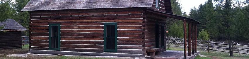 Fairview Ranger Station, Loop: FAIRVIEW RANGER STATION