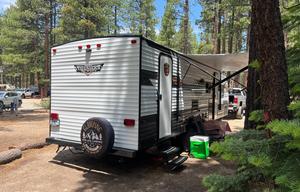 Pony Express~2020 Forest River RV Wildwood X-Lite