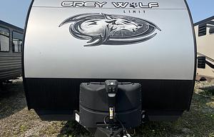 2021 Forest River RV Cherokee Grey Wolf 26DBH