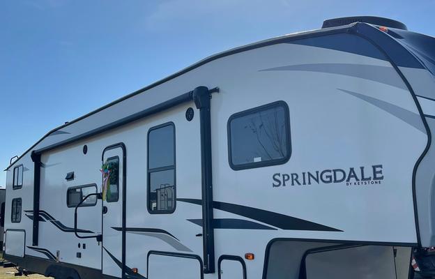 2021 Keystone RV Springdale 300FWBH