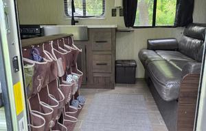 Fantastic Family-sized Camper