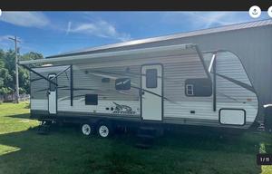 Jayco 28' Bunk house. Sleeps up to 10