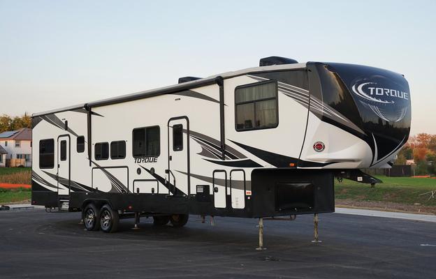 2019 Heartland Torque TQ 371