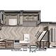 Redneck Wife’s Dream: Storage, Space and Fireplace