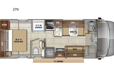 2020 Jayco Redhawk SE 27N