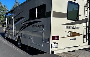 2026 Winnebago Minnie Winnie 31H