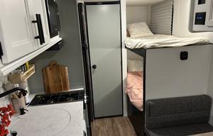 2022 Forest River RV Cherokee Wolf Pup 16BHS