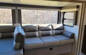 #1-22 Forest River Wildwood full stock/outdr kitch