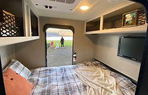"Joey" The 2018 Forest River RV Rockwood Geo Pro 12RK