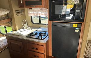 2015 Forest River RV R Pod RP-182G
