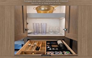 Haven | Luxury Bunkhouse RV | Sleeps 8 | Delivery