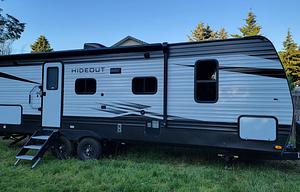 2021 Keystone RV Hideout 25DBWE