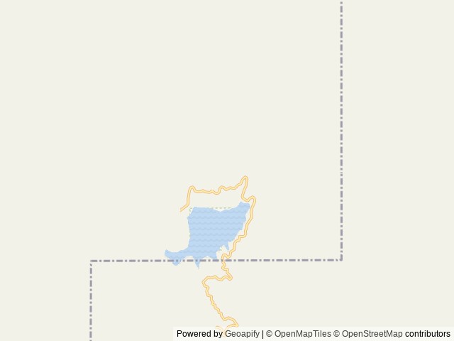Map of Sagehen Creek location at Emmett, ID, United States