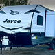 JAY FLIGHT w/ Queen Bed, Bunks, Slide-Out & Solar
