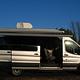 Primitive Van for Camping:  a.k.a."Ironhide"