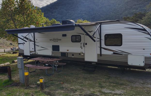 2019 Forest River Wildwood