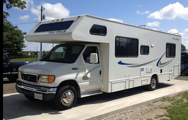 COMFORT HAVEN Class C 26’ - Sleeps 6