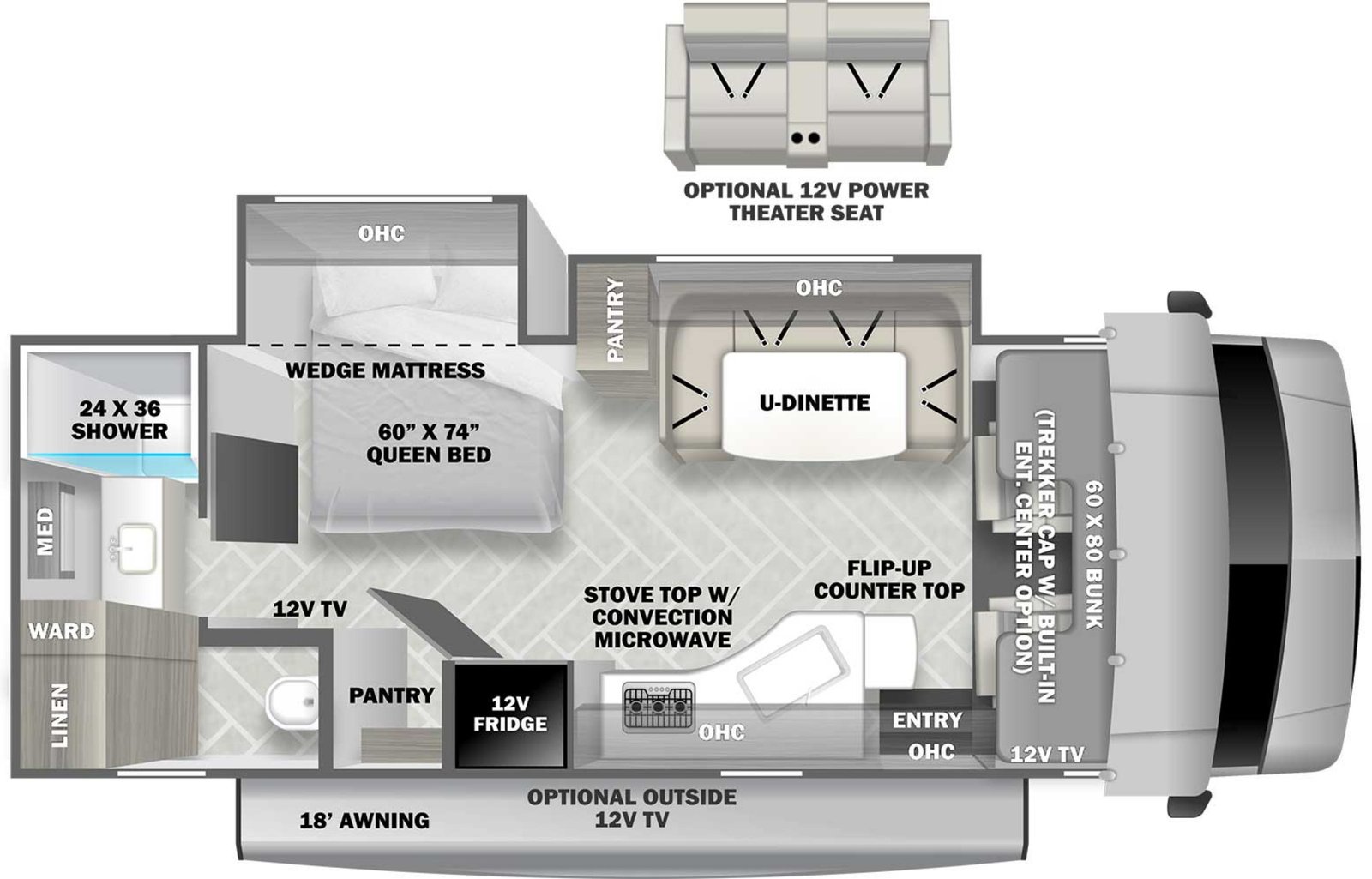 2020 Forest River - Sunseeker