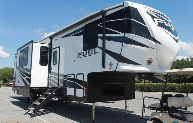 2019 Heartland Fuel 352