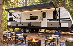 Family Bunkhouse for 9, Inverter, Solar, Tankless