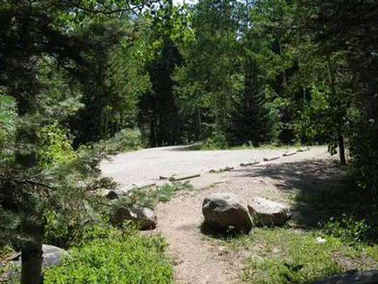 001, Loop: LAKE ISABEL SP