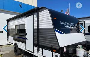 2022 Heartland Pioneer BH 170