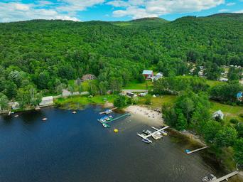 Honey Run Beach Campground